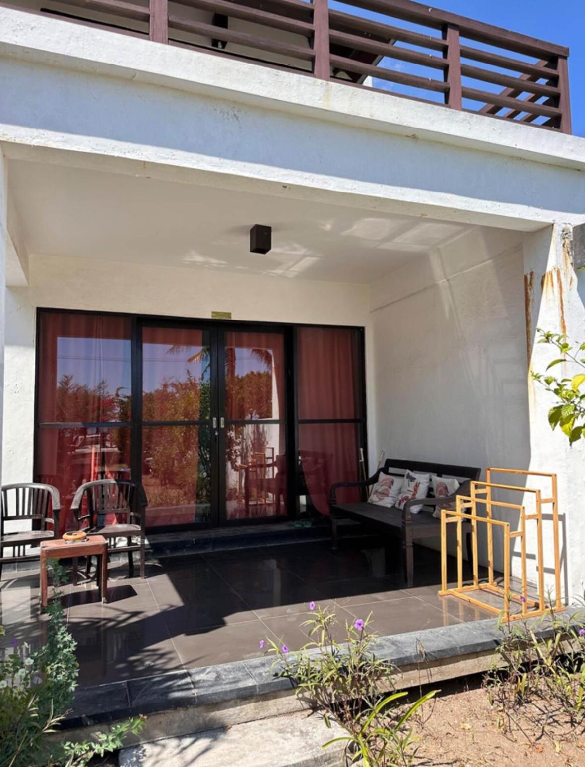 La Villa Gili Trawangan Eksteriør bilde