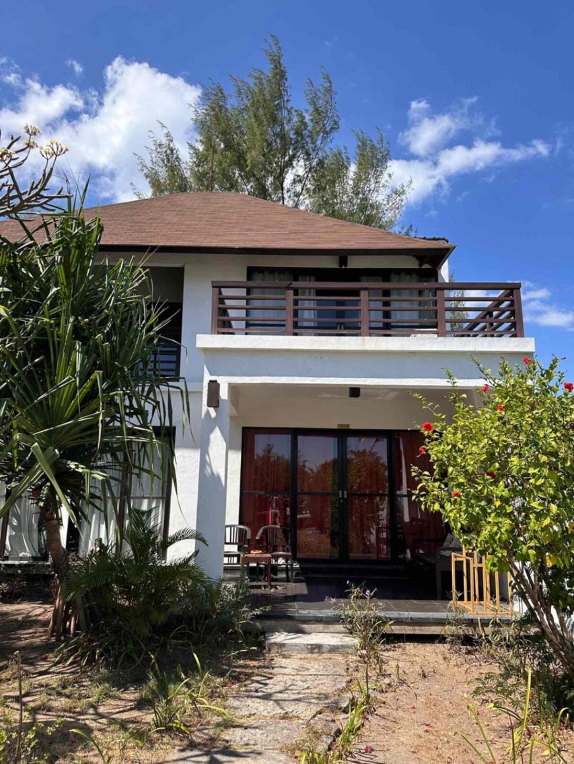 La Villa Gili Trawangan Eksteriør bilde