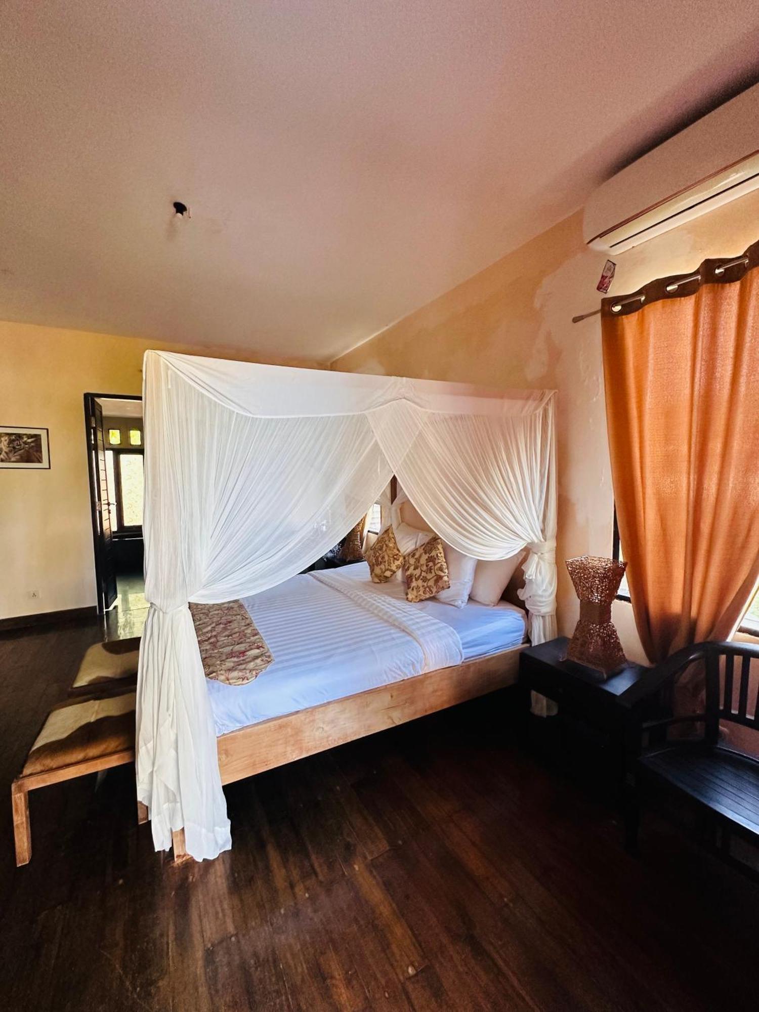 La Villa Gili Trawangan Eksteriør bilde