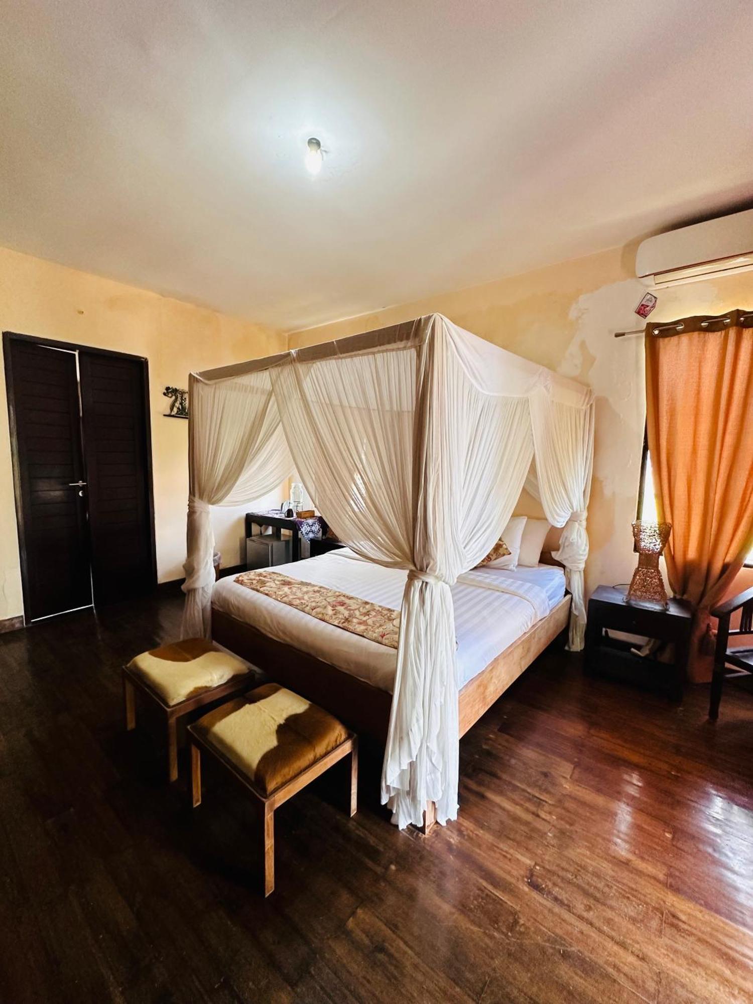 La Villa Gili Trawangan Eksteriør bilde