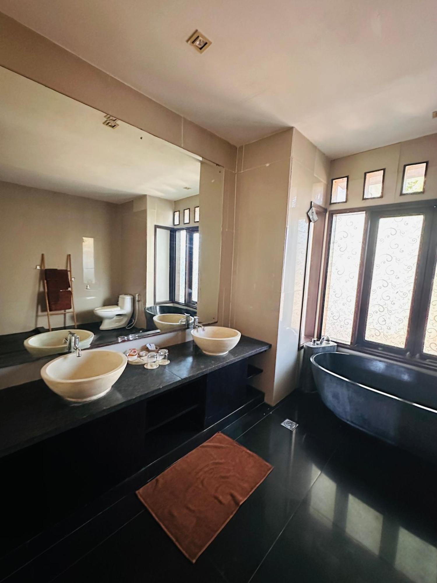 La Villa Gili Trawangan Eksteriør bilde