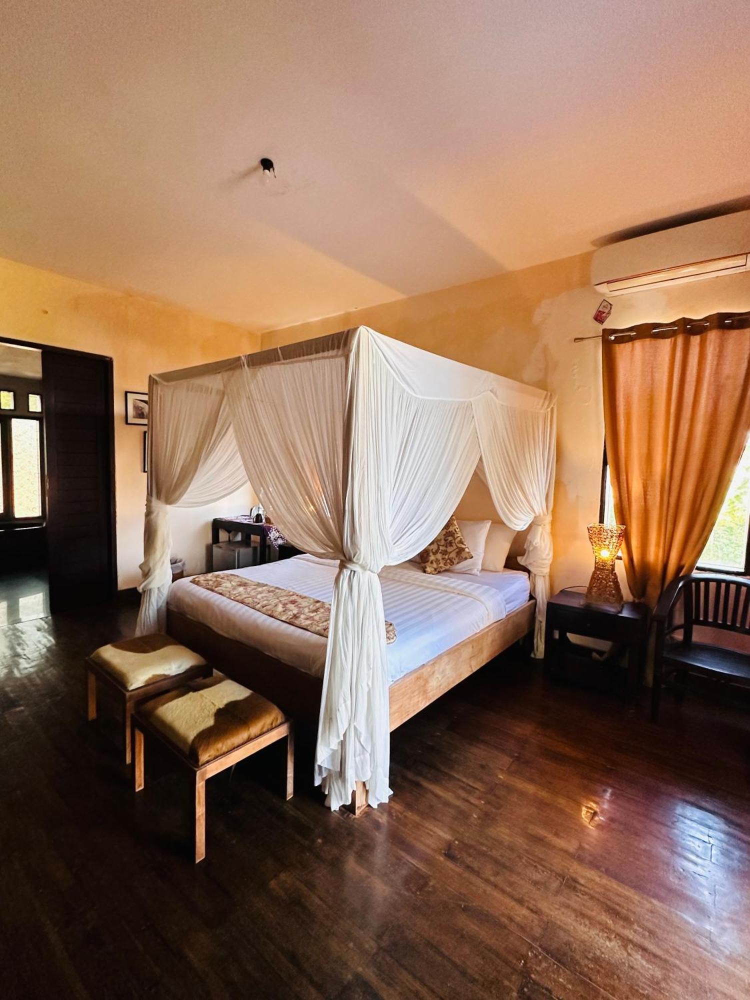 La Villa Gili Trawangan Eksteriør bilde