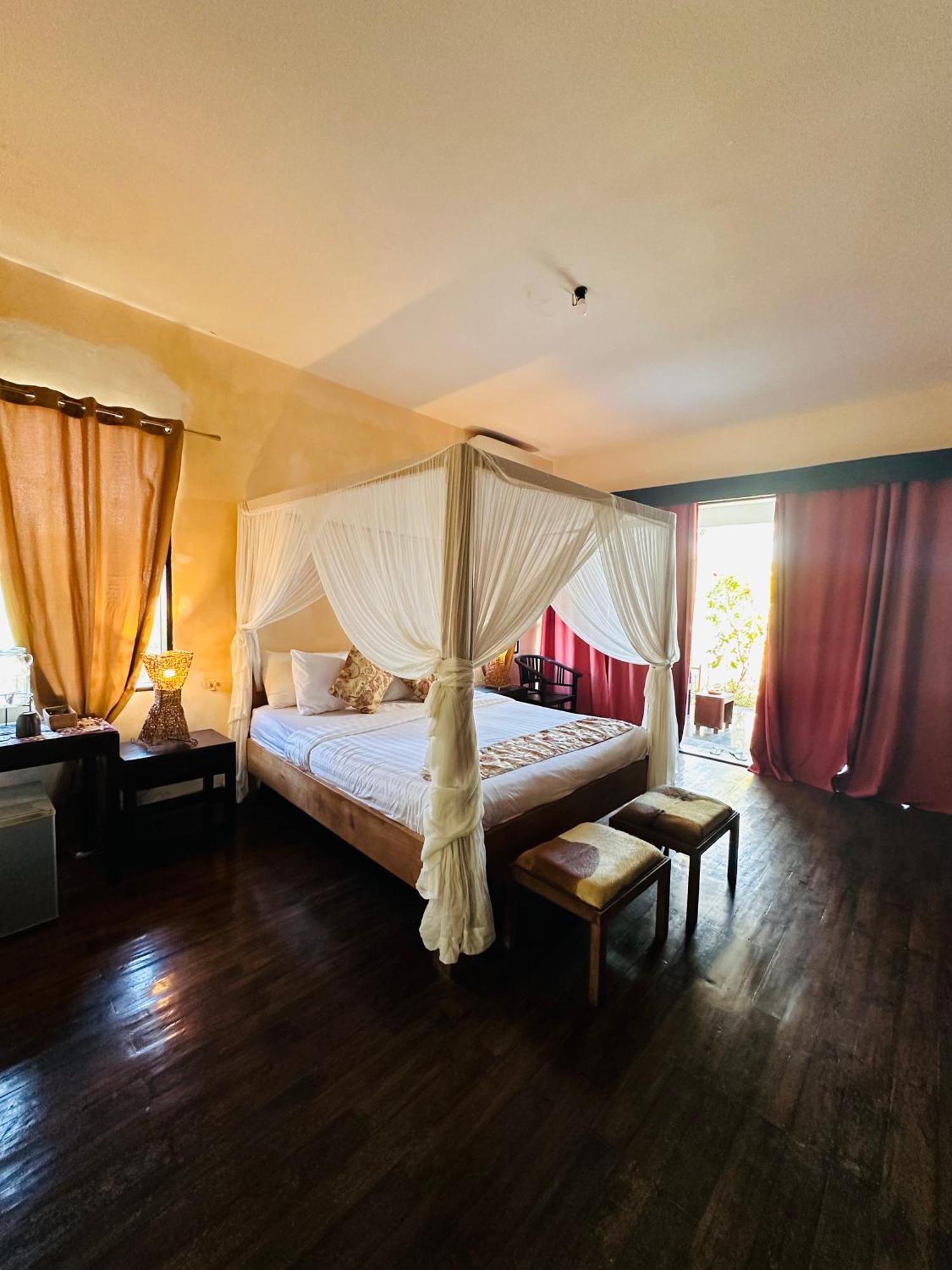 La Villa Gili Trawangan Eksteriør bilde