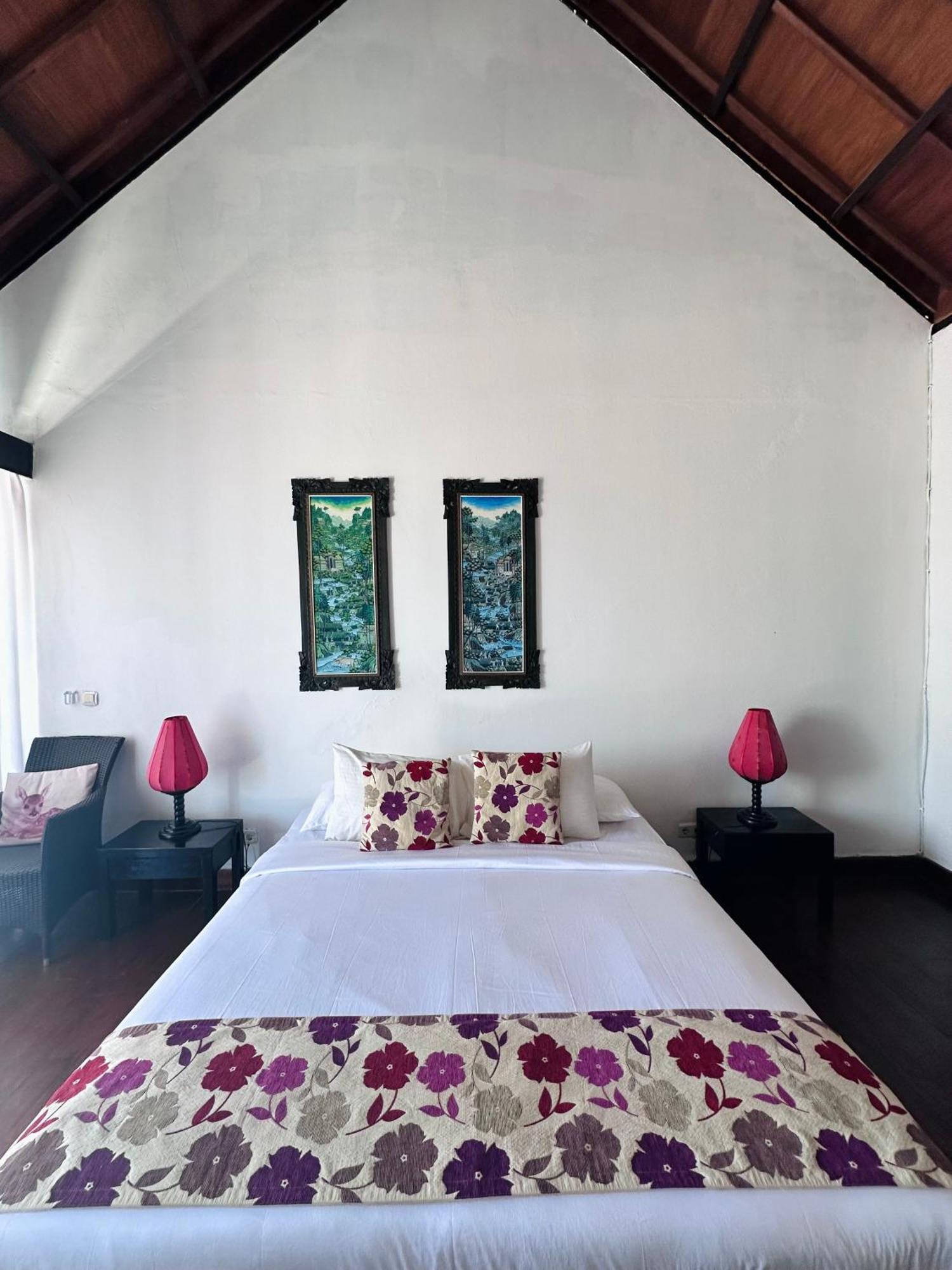 La Villa Gili Trawangan Eksteriør bilde