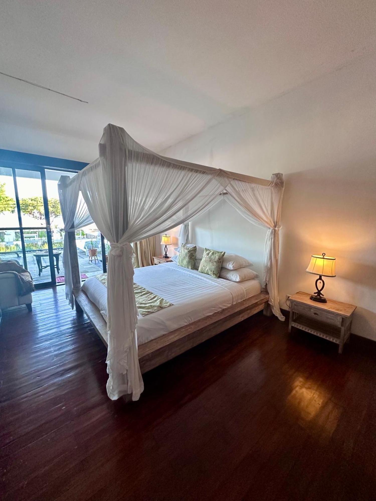 La Villa Gili Trawangan Eksteriør bilde