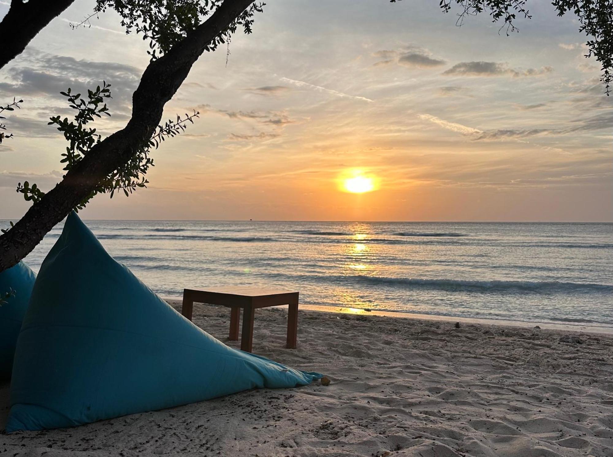 La Villa Gili Trawangan Eksteriør bilde