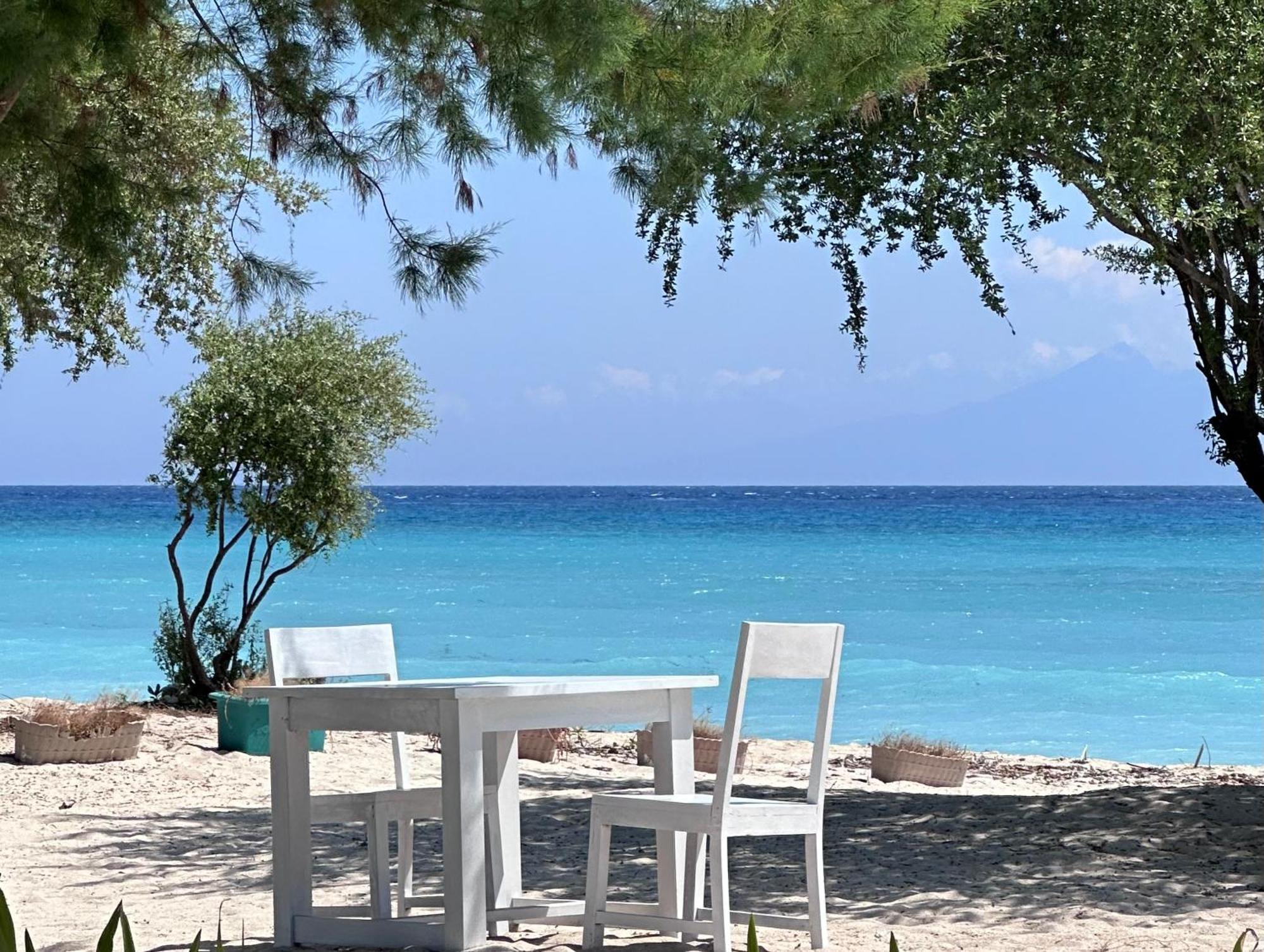 La Villa Gili Trawangan Eksteriør bilde