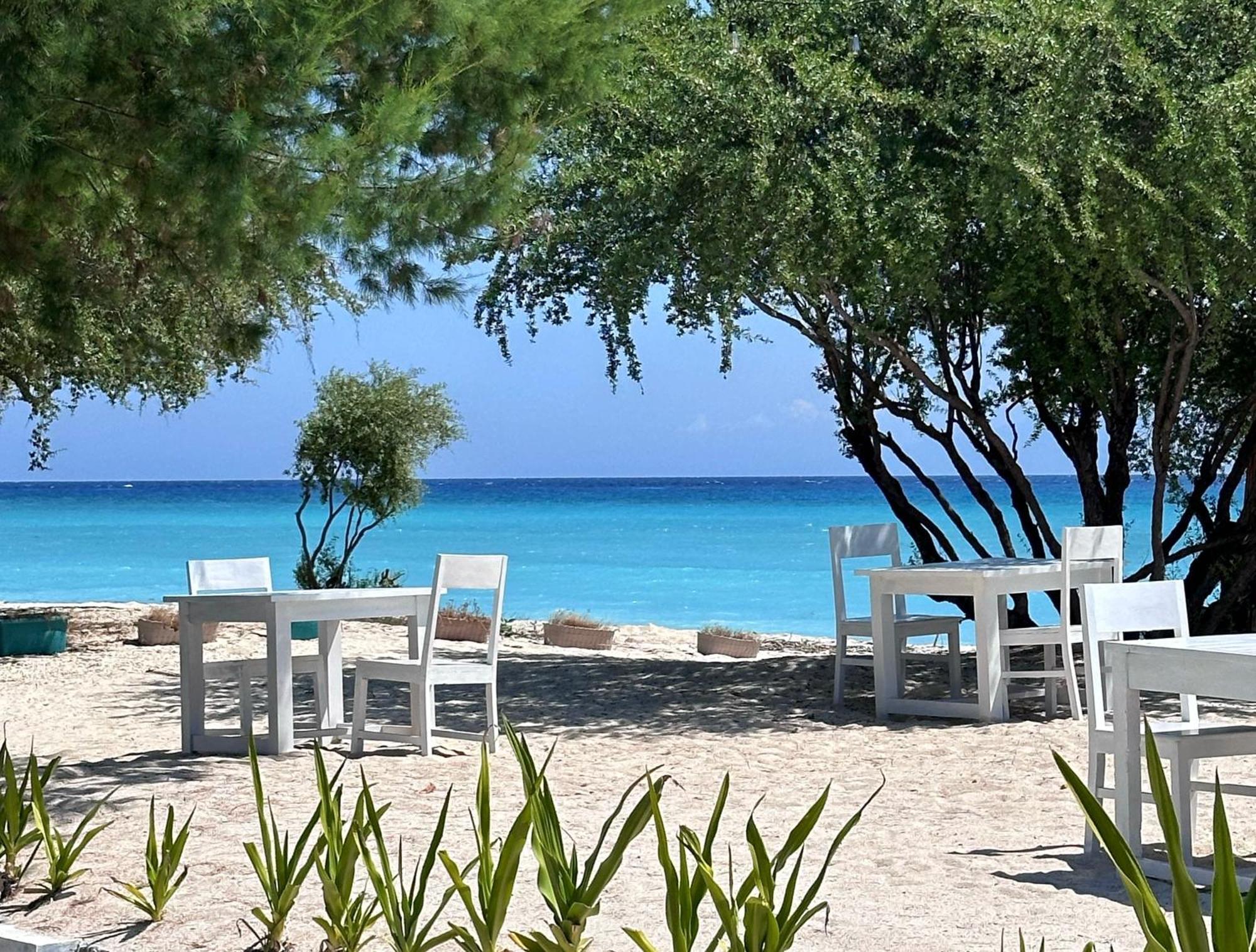 La Villa Gili Trawangan Eksteriør bilde
