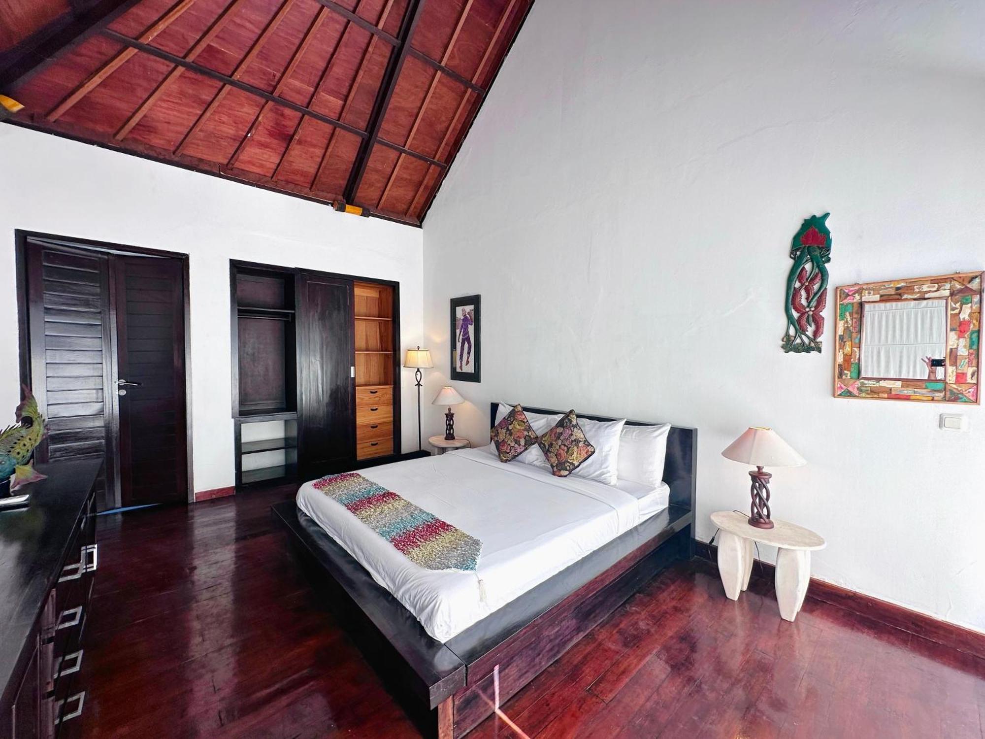 La Villa Gili Trawangan Eksteriør bilde