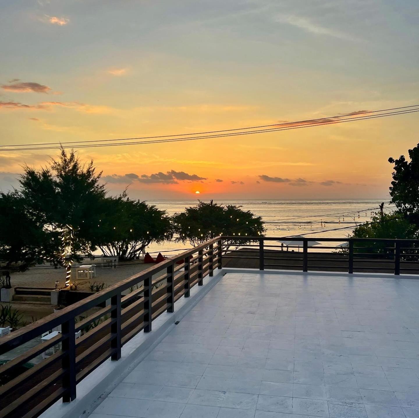 La Villa Gili Trawangan Eksteriør bilde
