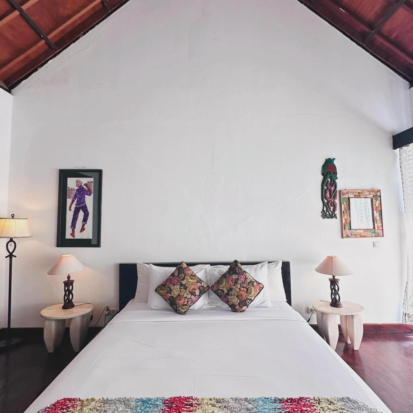 La Villa Gili Trawangan Eksteriør bilde